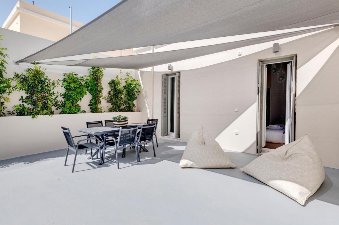 The Heart Of Syra - Your Home In Ermoupolis Екстериор снимка
