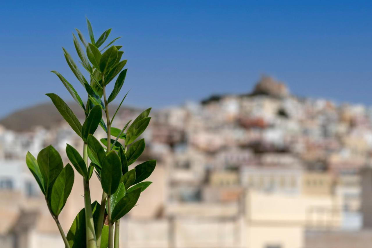 The Heart Of Syra - Your Home In Ermoupolis Екстериор снимка
